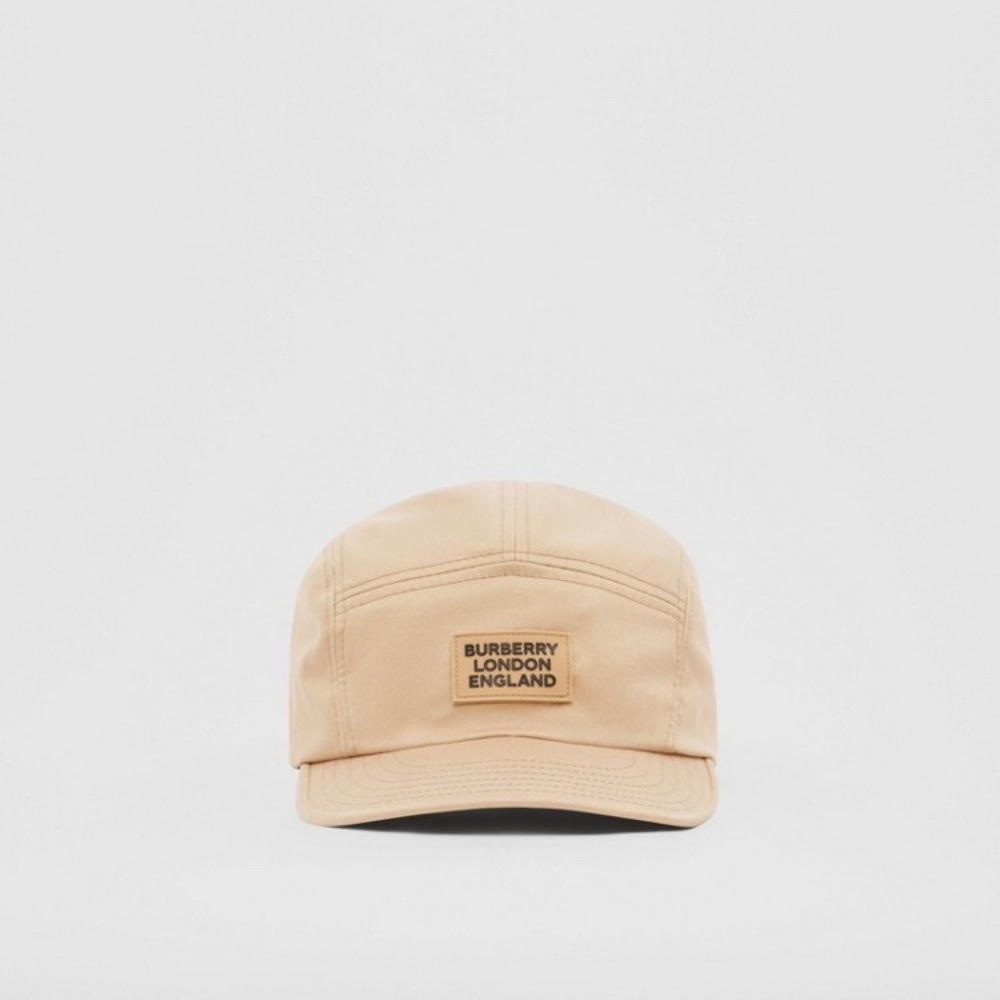 burberry cotton camp cap - Picture 2 of 5